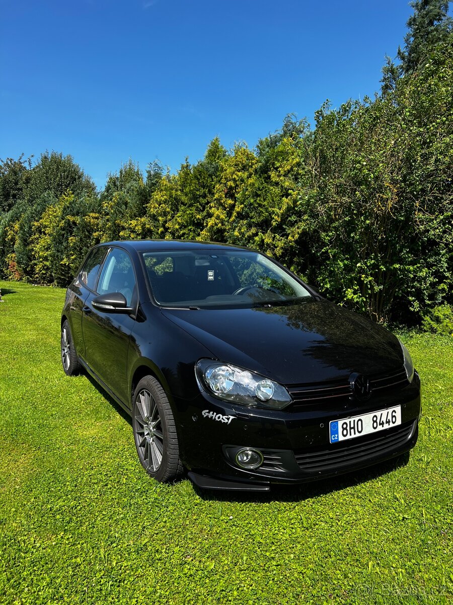 Vw golf 6 1.4 tsi