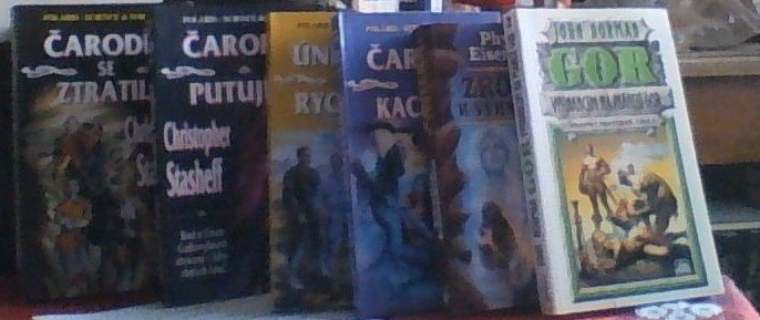 Čarodějnictví,magie 10 krát