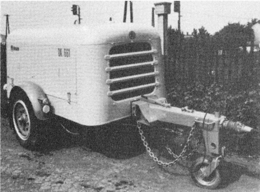 Stavební kompresor DK 661 (660, 360)