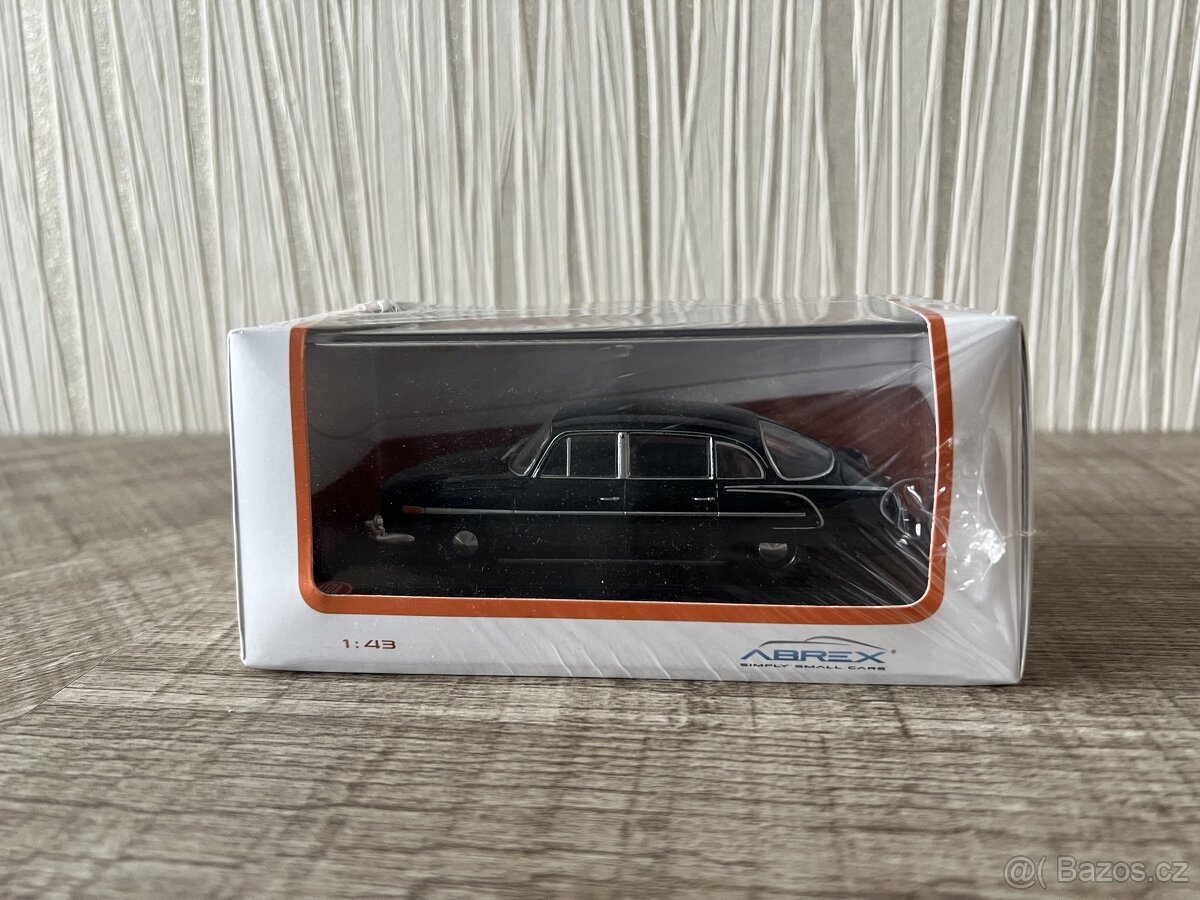 1:43 TATRA 603 ABREX