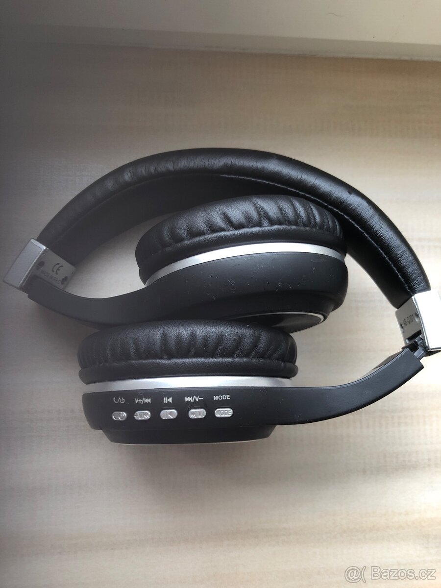 Sluchátka Behringer Aerbes BH480NC