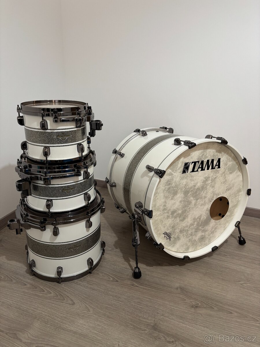 TAMA Starclassic MAPLE Set