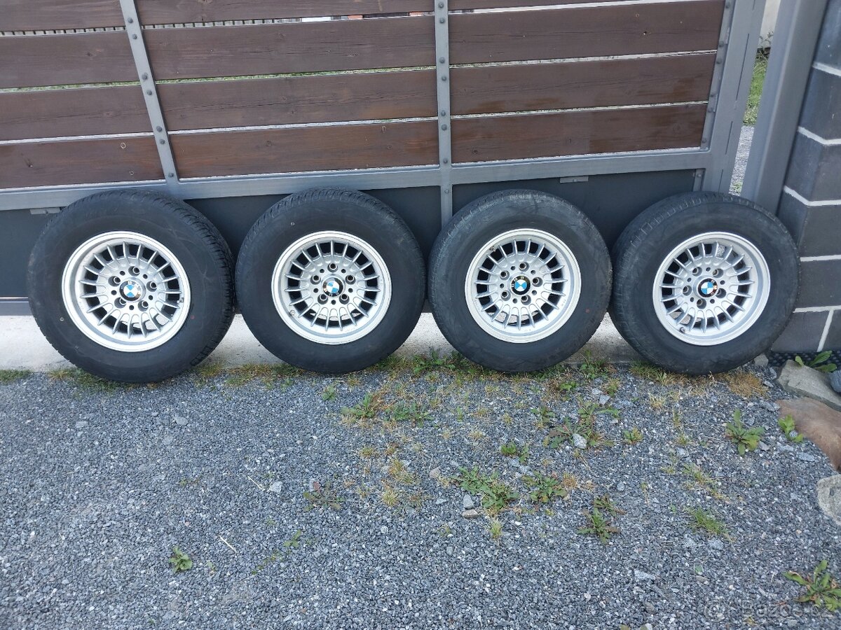 BMW 7jX14 et10 kanáldekly