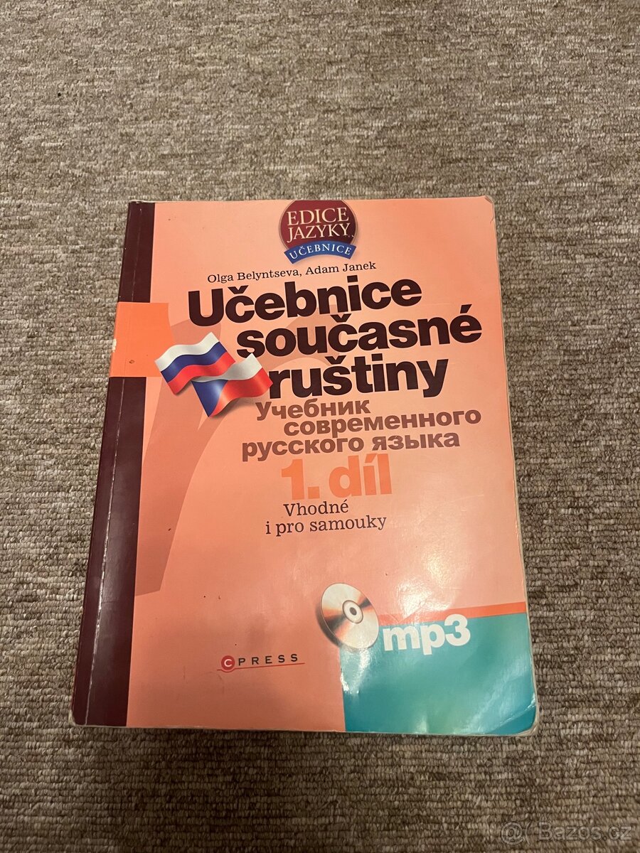 Učebnice současné ruštiny