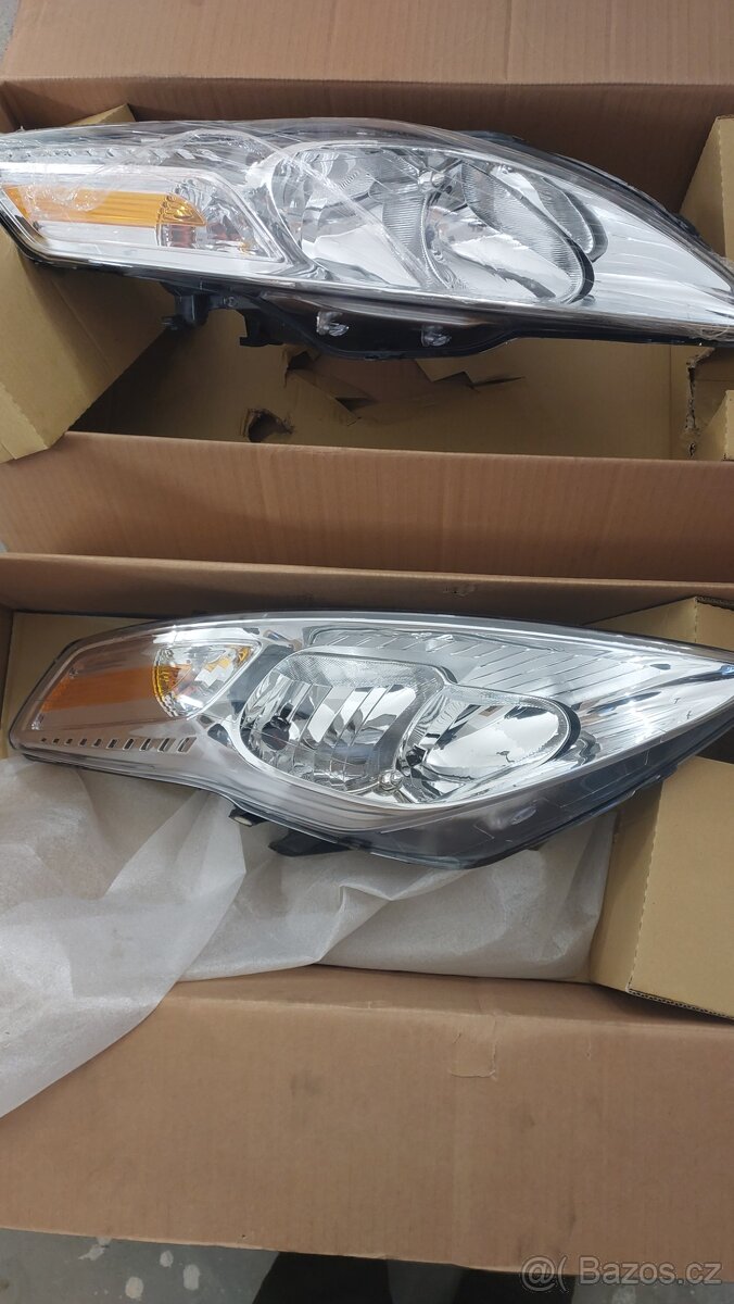 Přední světlomety Ford Mondeo