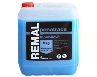 Hloubková penetrace zn. Remal