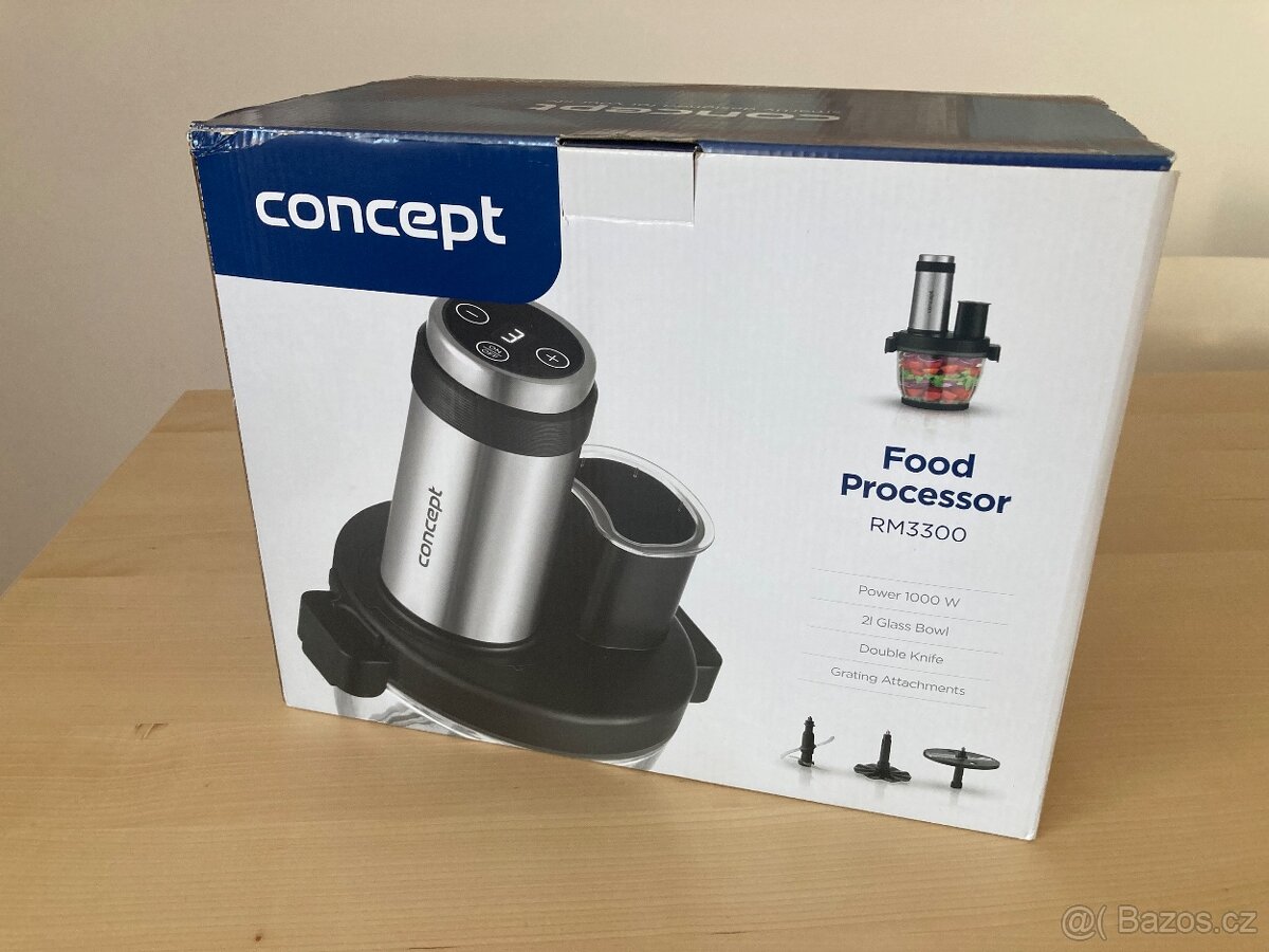 Food processor