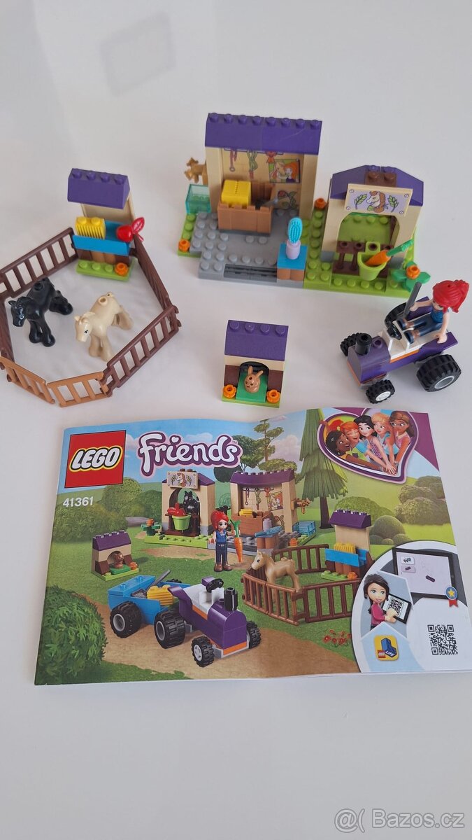 Lego Friends -více setů
