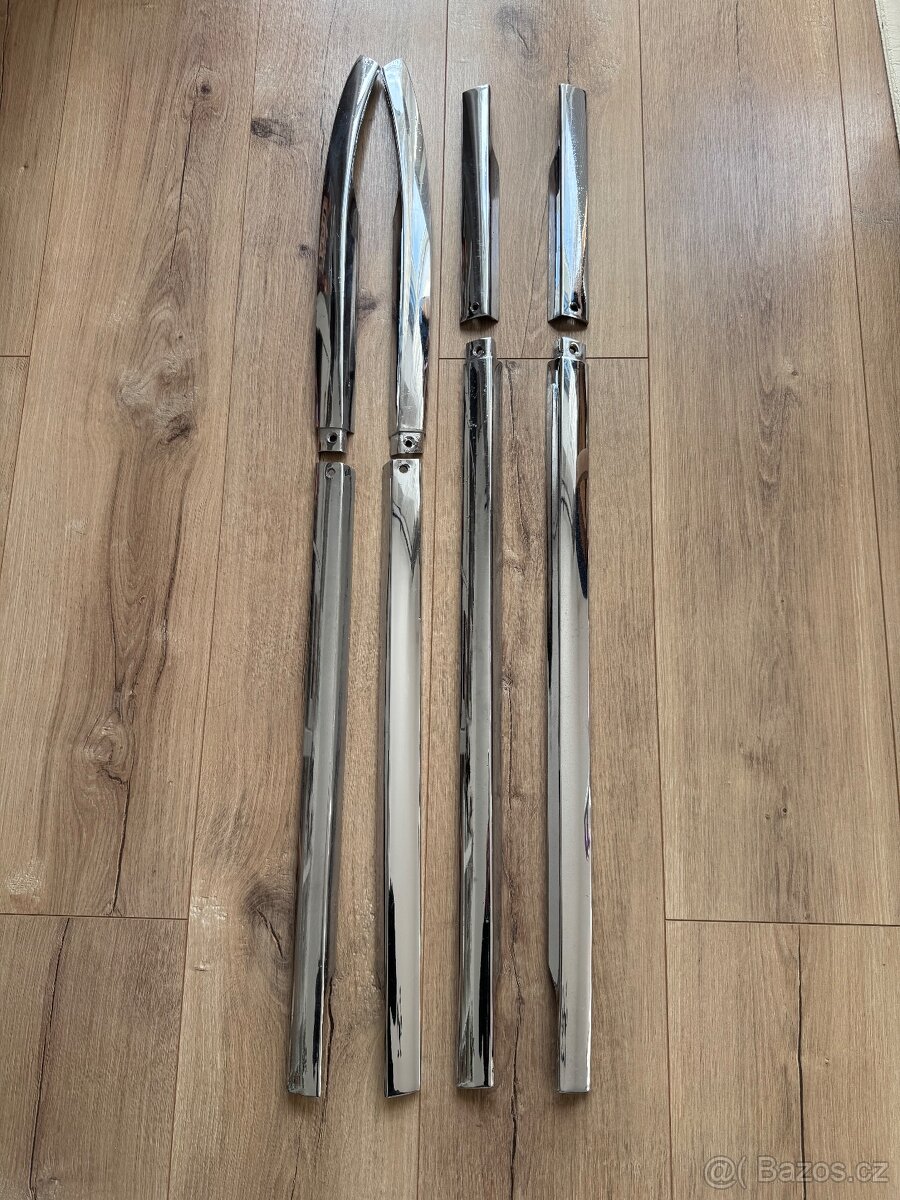 dveřní lišty model Lux Gaz 21 Volha