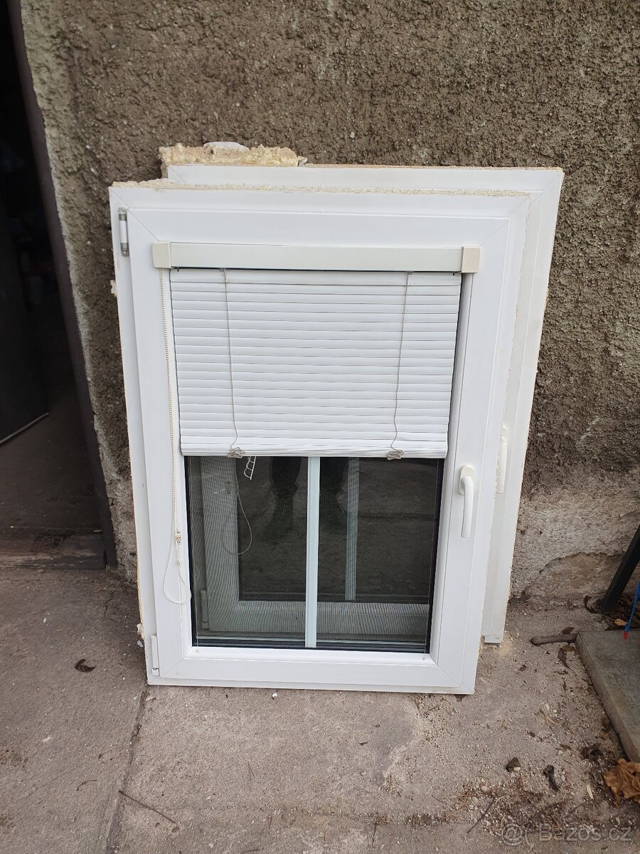 Prodám použitá okna