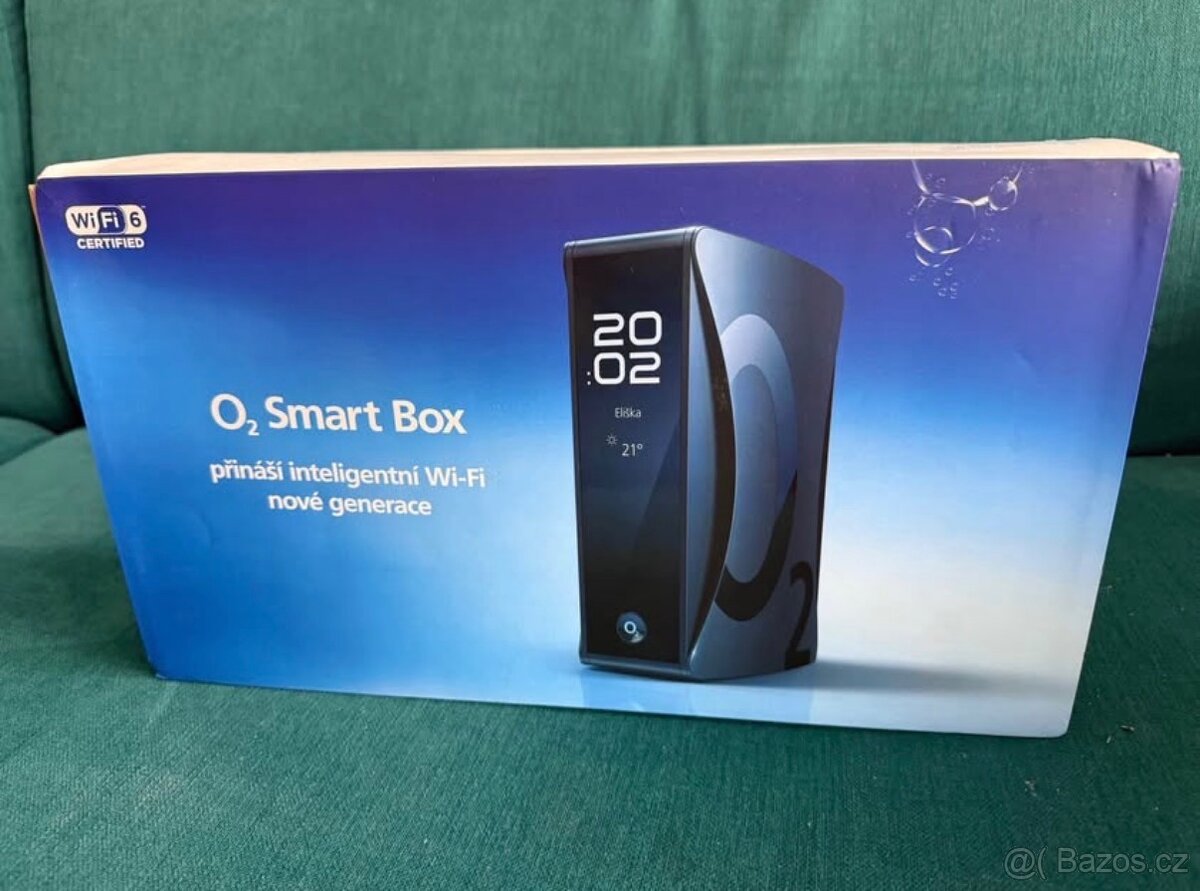 O2 box