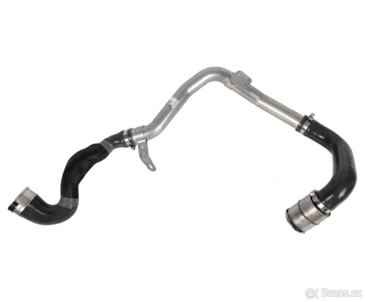 Hadice intercooleru R. Master III,  Opel Movano, ..