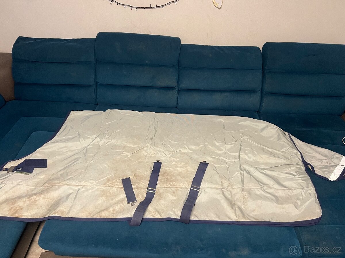 Power Extra Turnout 300 g, 145 cm s vyšším krkem