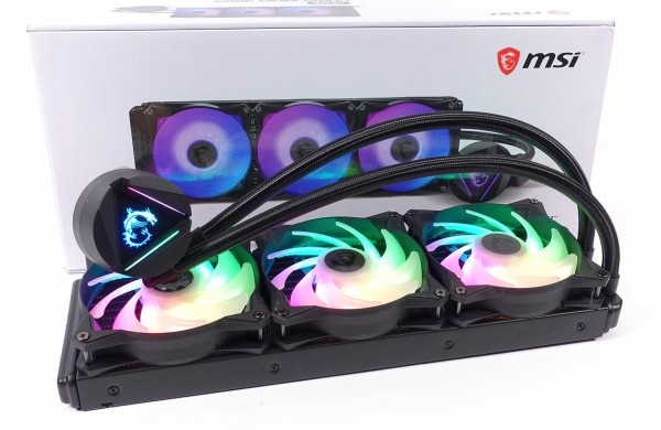 MSI MAG Core Liquid 360R V2