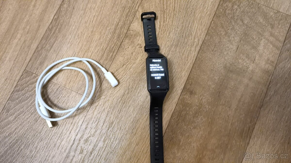 Chytré hodinky Honor band 6