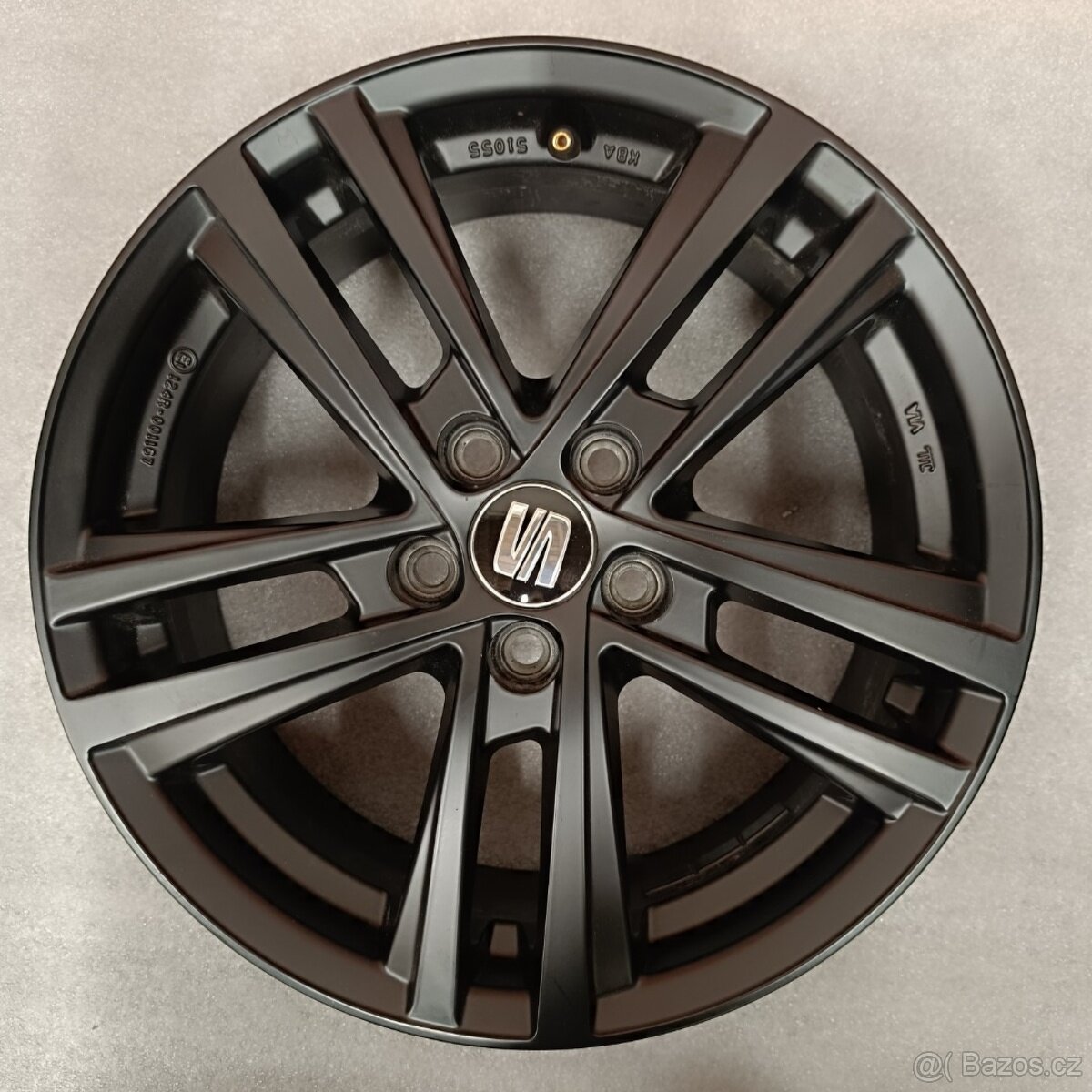 Originální alu kola Seat 6Jx16'', 5x100, ET45
