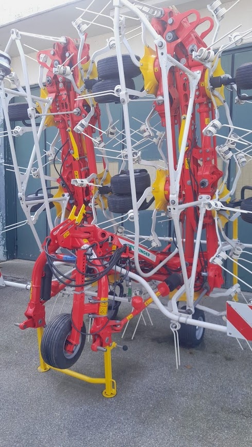 Obraceč píce Pöttinger V11100