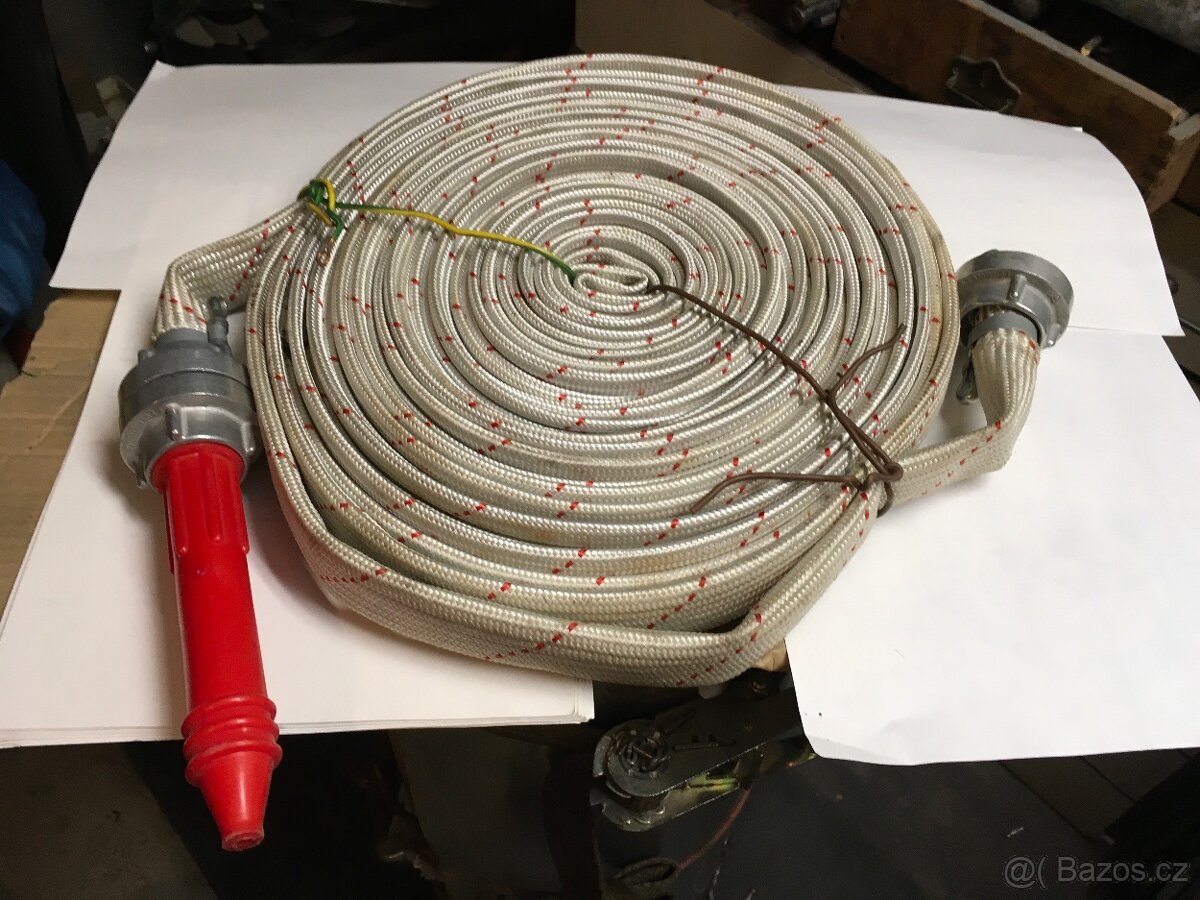 Požární hadice 5/4" -20m