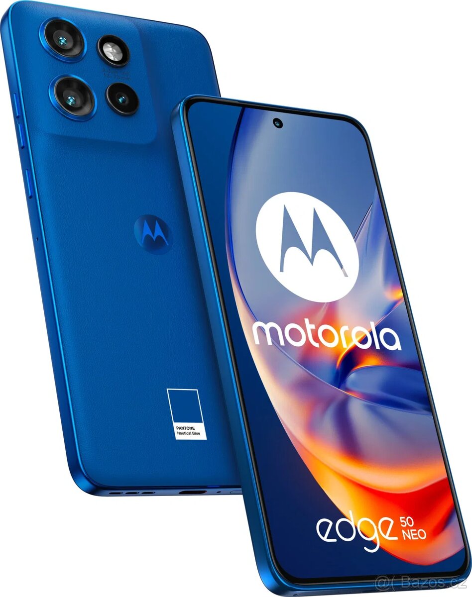 Motorola Edge 50 Neo 256GB NOVÝ. CZ záruka