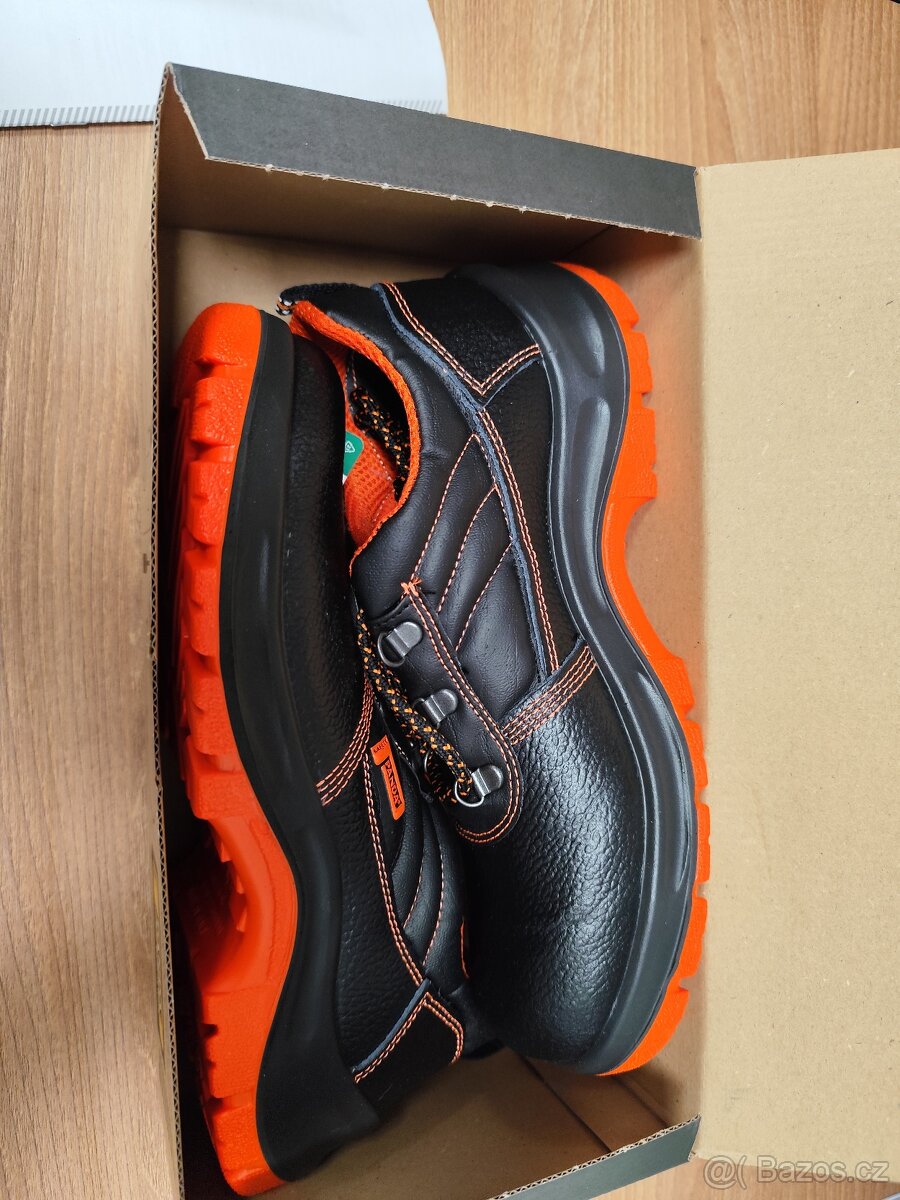 Pracovní boty Panda