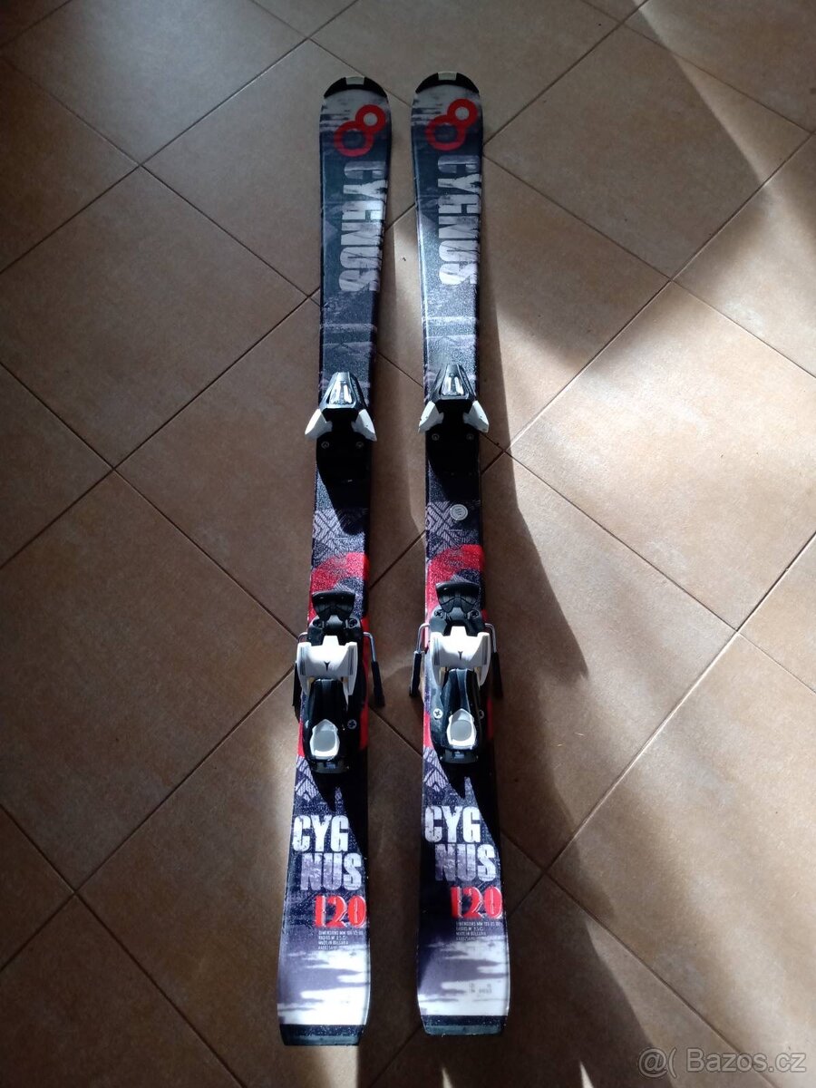 Sjezdové lyže Cygnus 8 120 cm