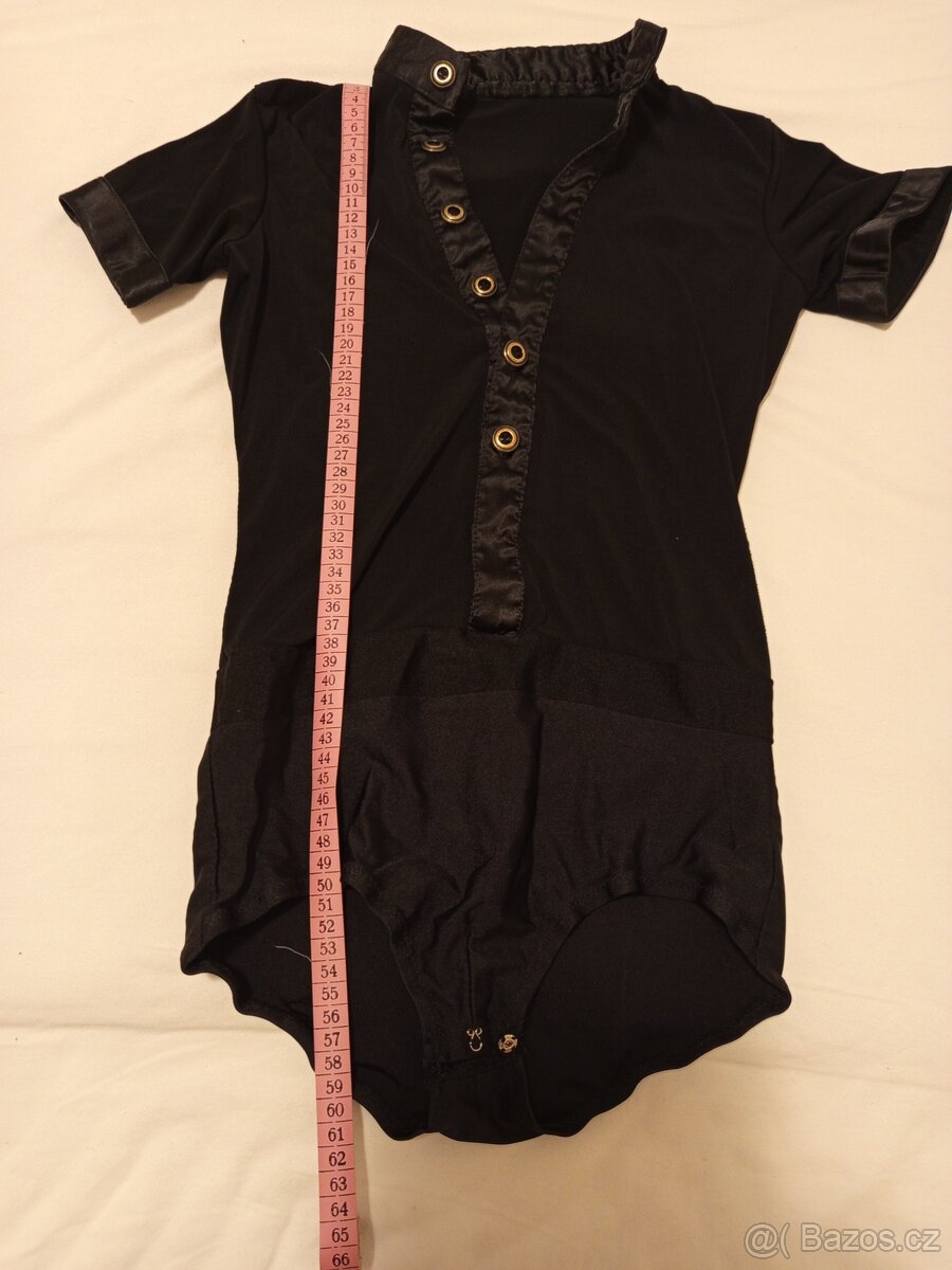 Body chlapecké pro latinsko-americké tance