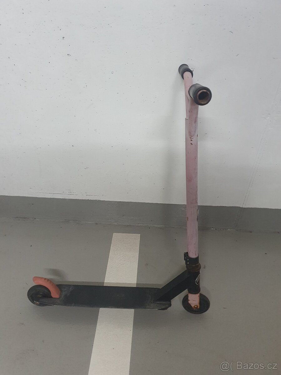 Freestyle koloběžka