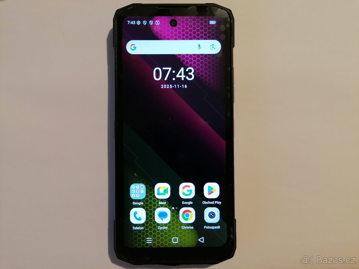 Smartphone DOOGEE Blade20 Turbo 256 GB 32GB 5G 10300mAh