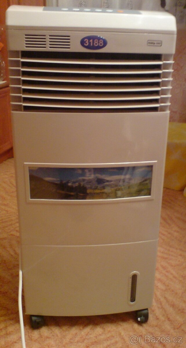 Mobilní klimatizace