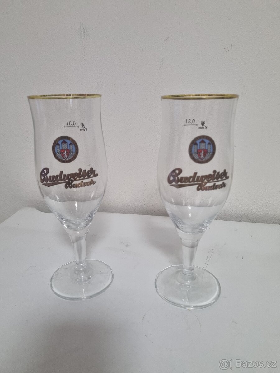 Sklenice 2ks