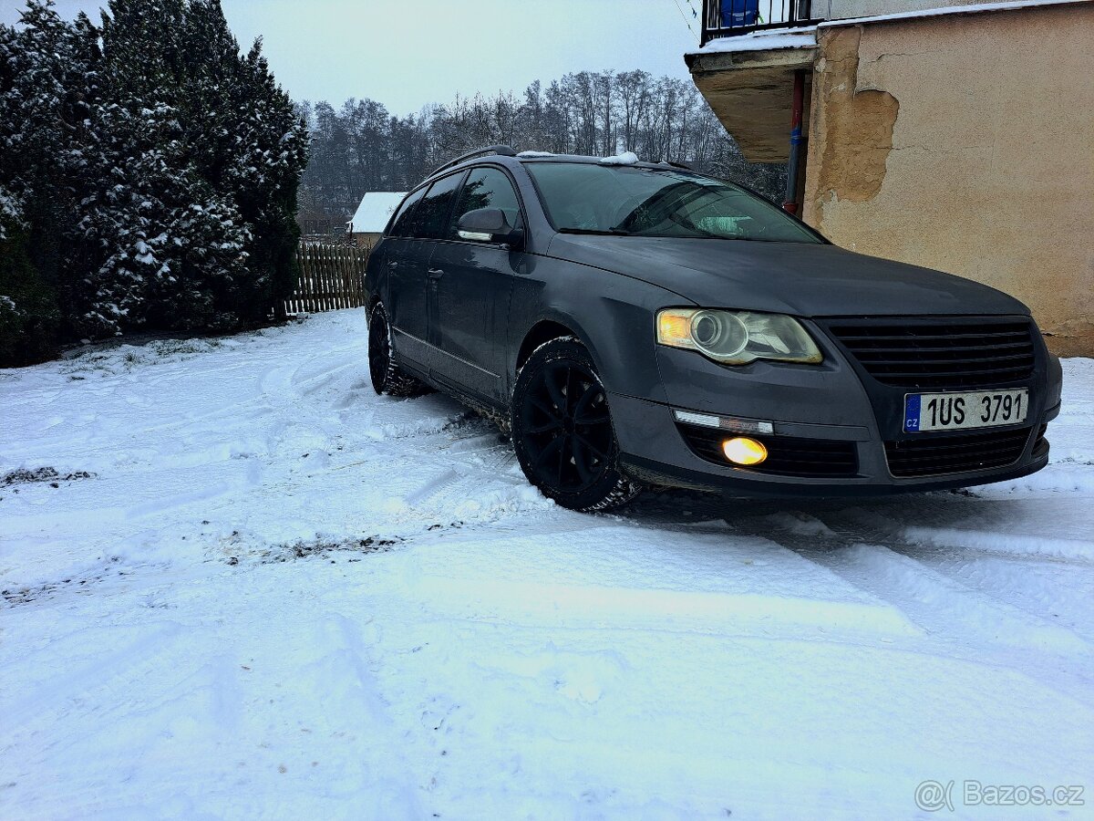 Passat b6 sportline