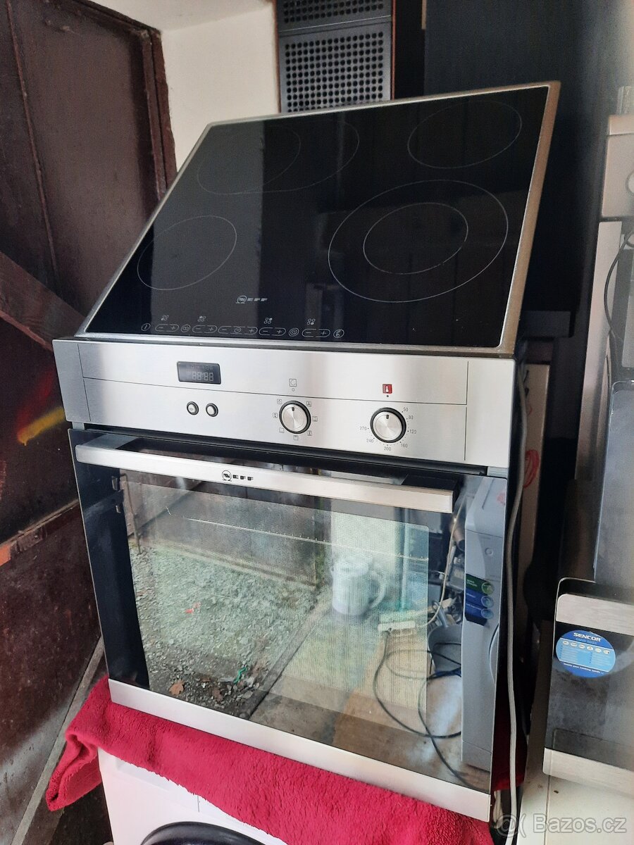 El trouba + deska vše zachovalé čisté