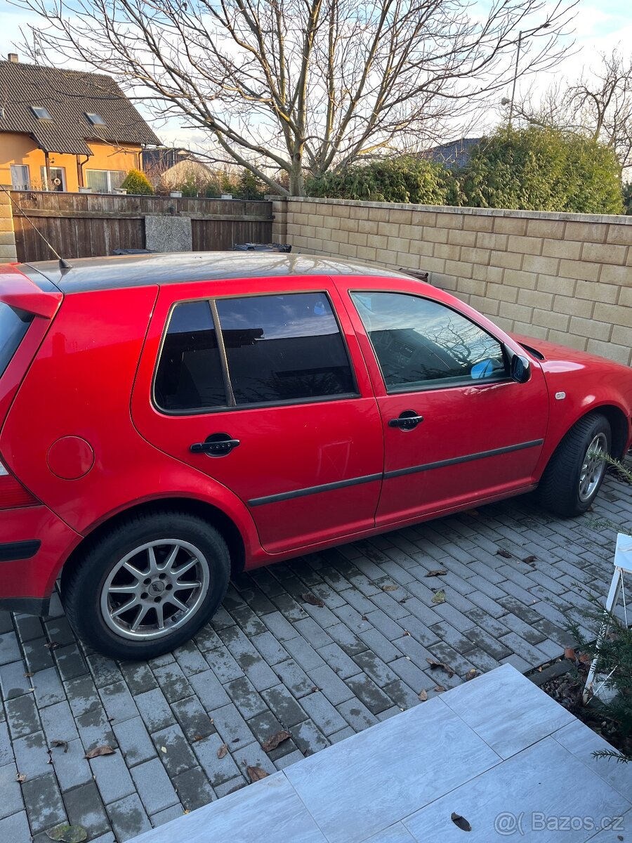 Volkswagen golf 1.9 Tdi