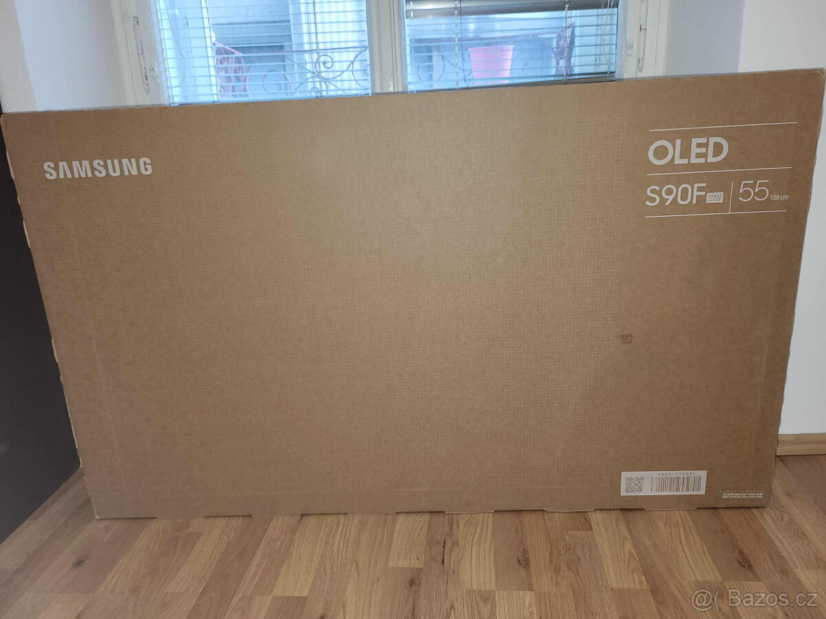 Samsung OLED S90F 4K Vision AI Smart TV 55″ 139 cm NOVÁ
