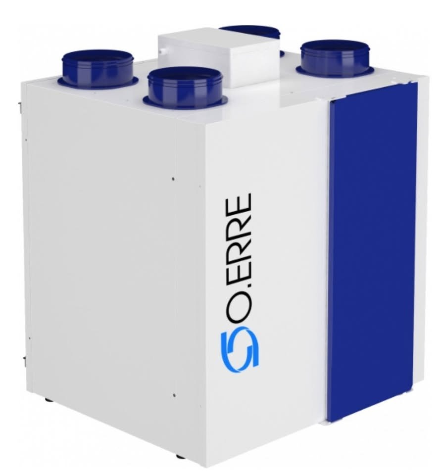 Rekuperační jednotka ReVent 450