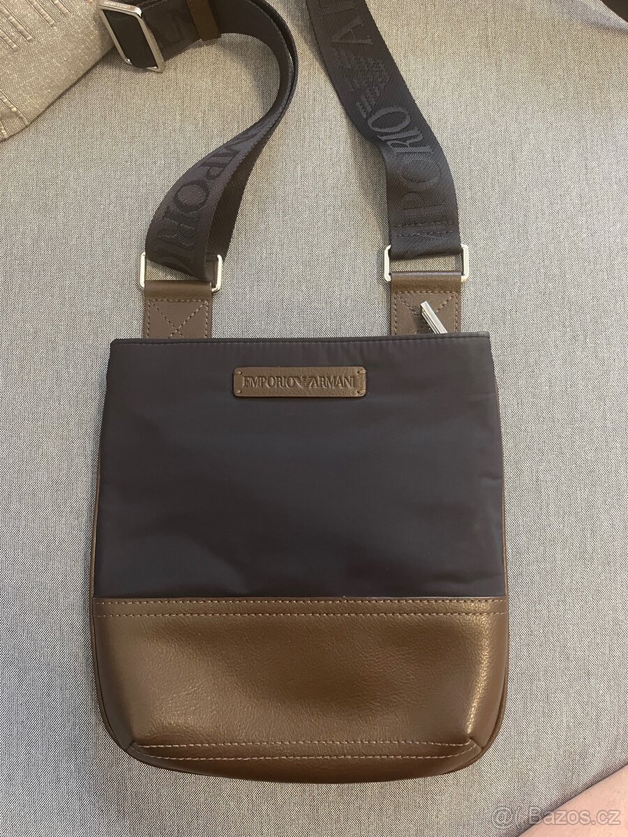 Panská Armani taška