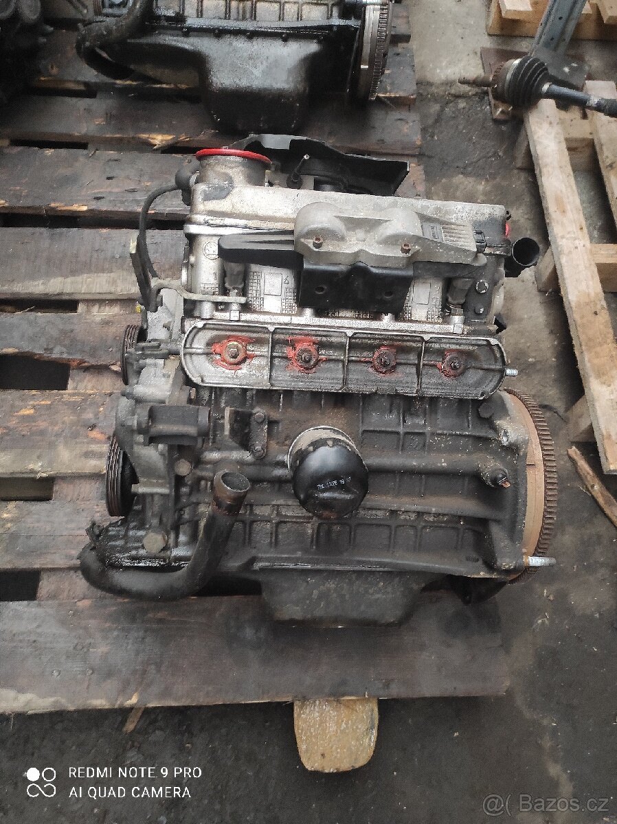 Škoda Felicia 1.3-50-40 kW