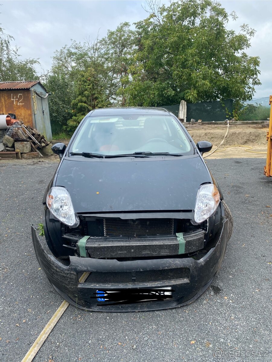 Fiat Grande Punto 1.4 57kw