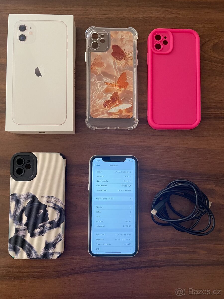 iPhone 11 (128gb)