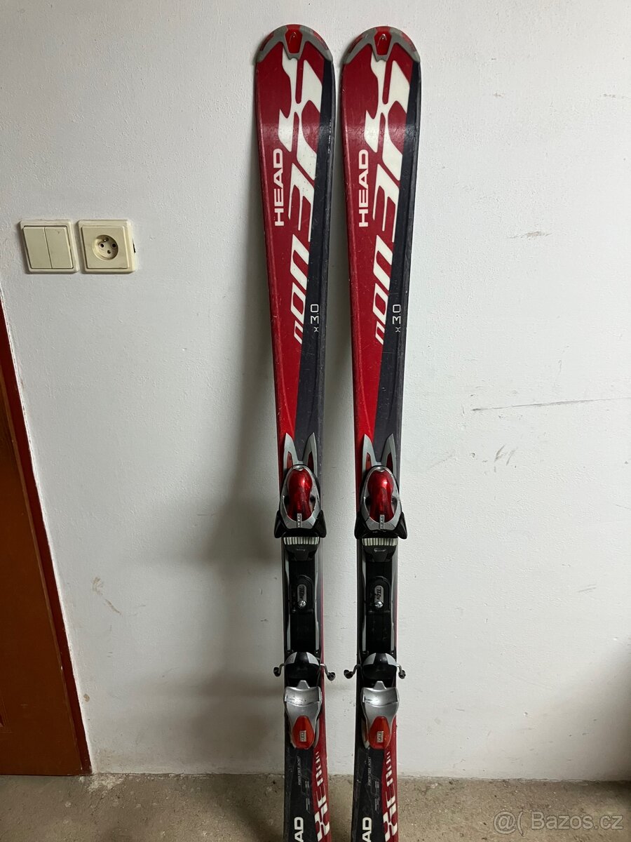 Prodám lyže Head 156cm