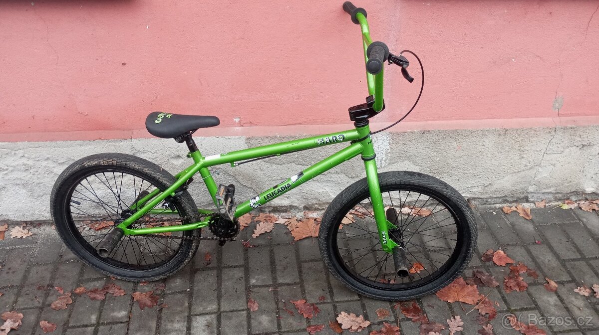 Jízdní kolo BMX