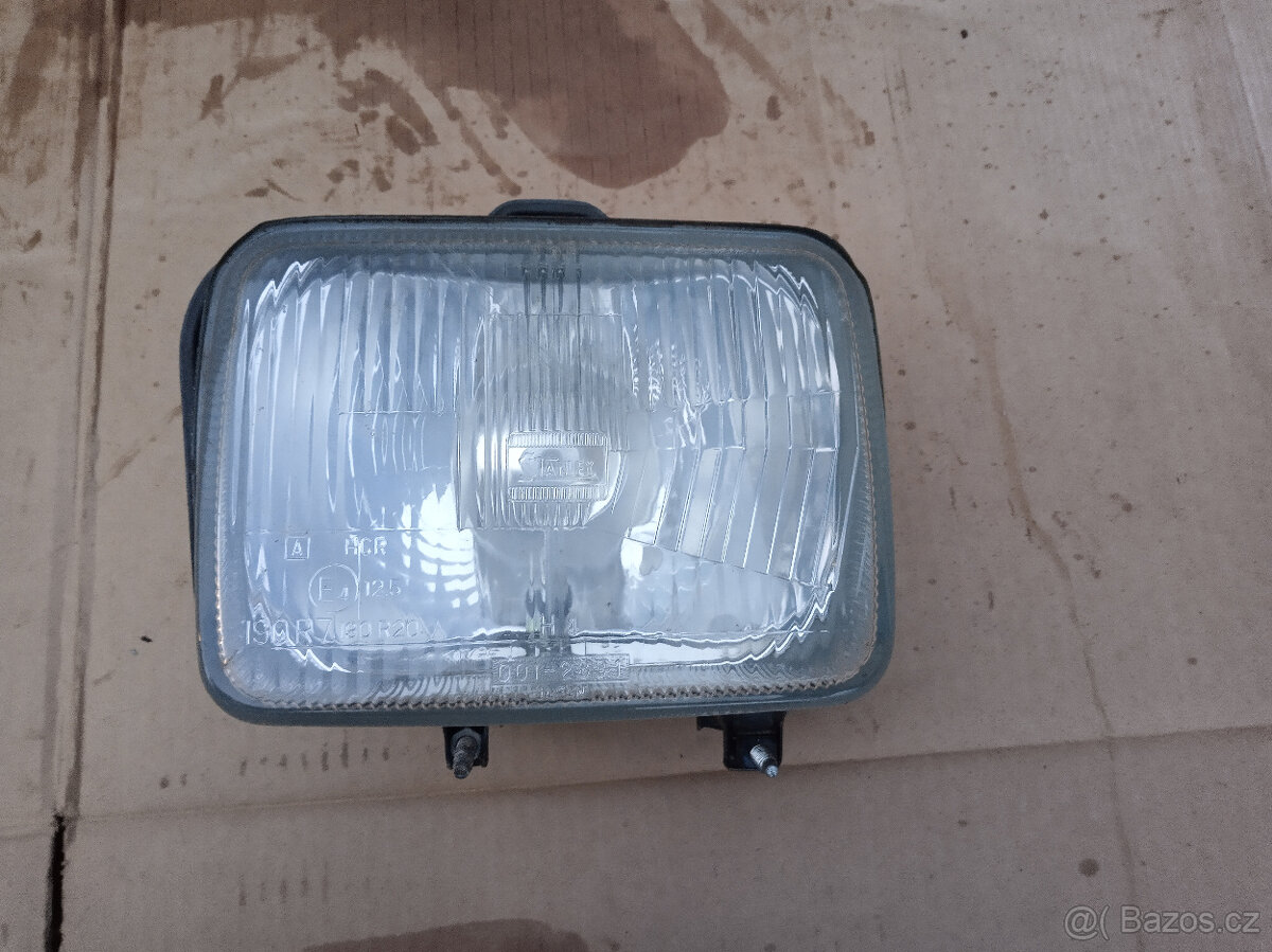 Suzuki GSX 750 ES/EF - přední světlo