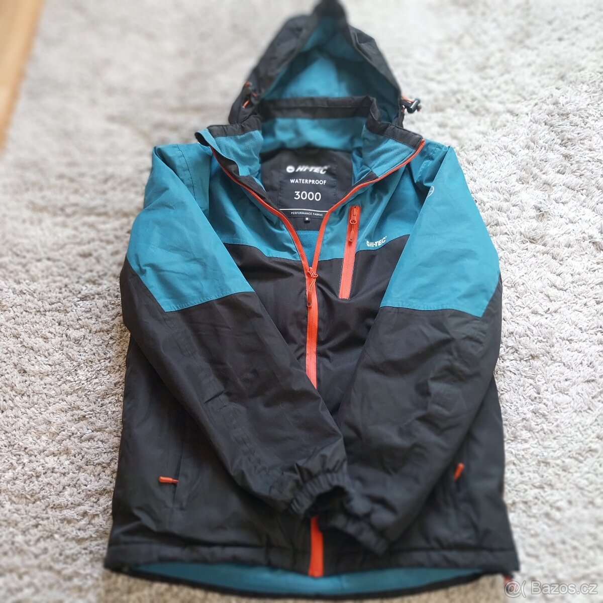 Pánský zimní lyžařský set Hitec, vel.M