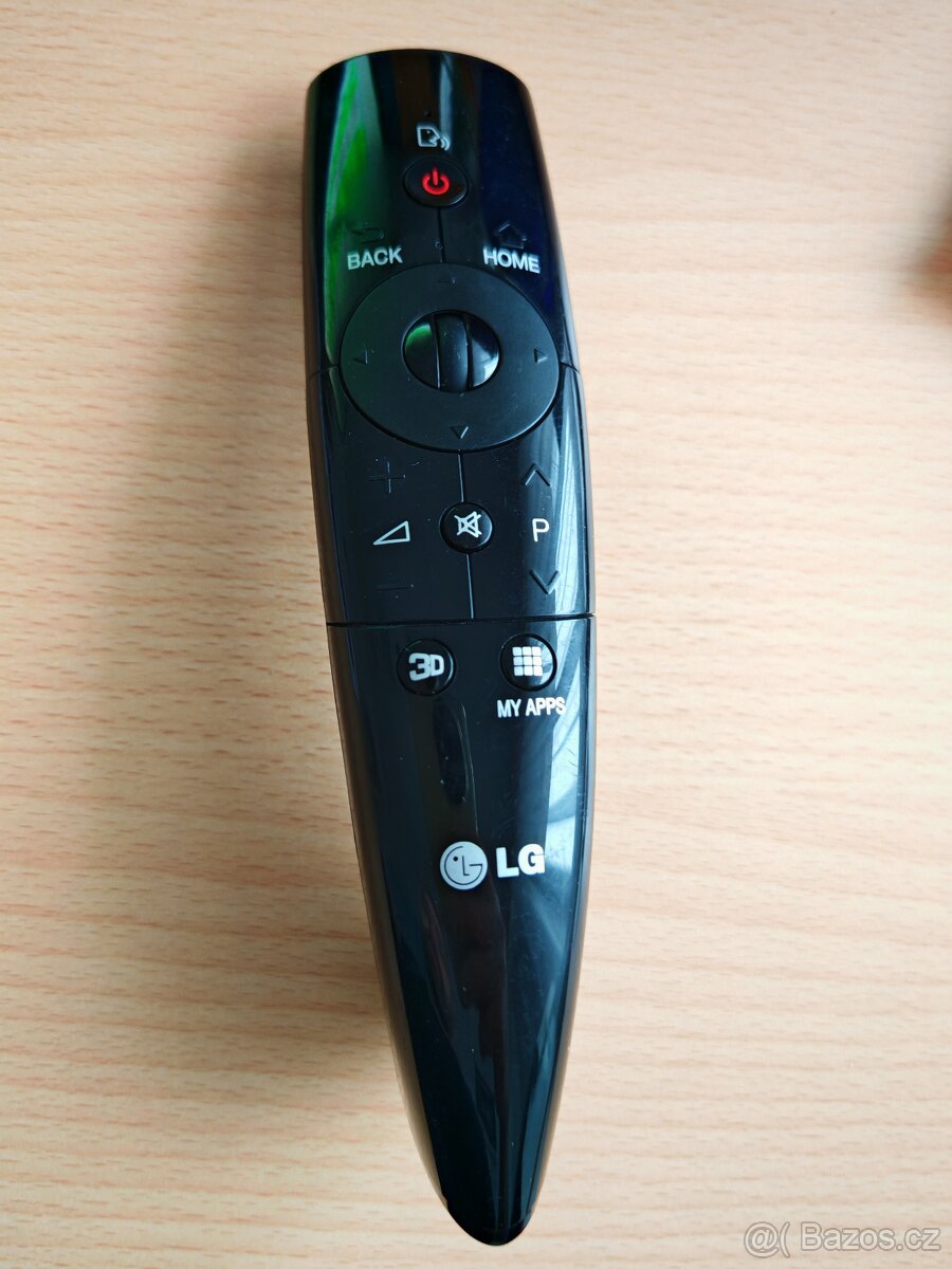 Dálkový ovladač TV LG
