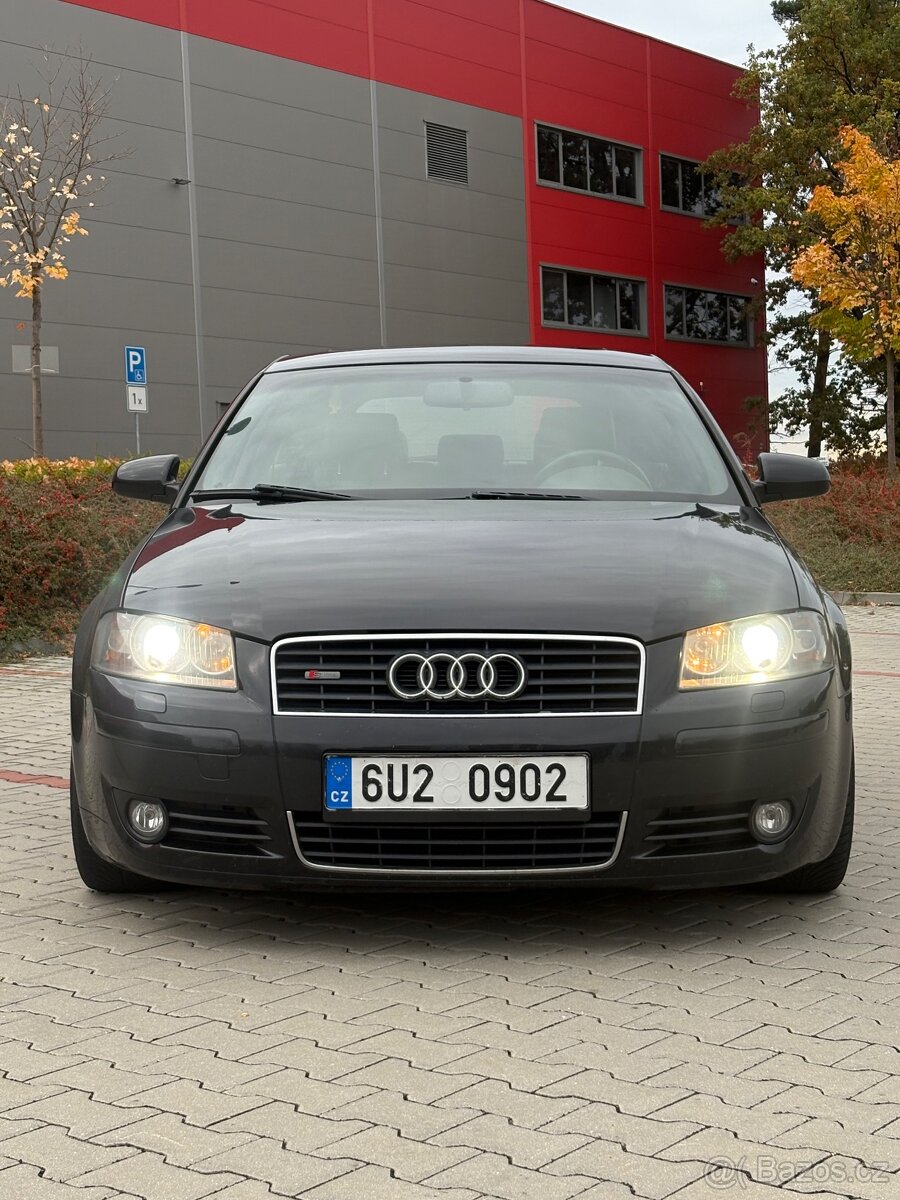 A3 8P 1.6 MPI 75kw Automat S Line