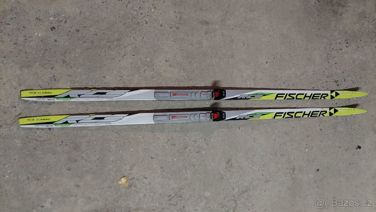 Běžky Fischer 152cm