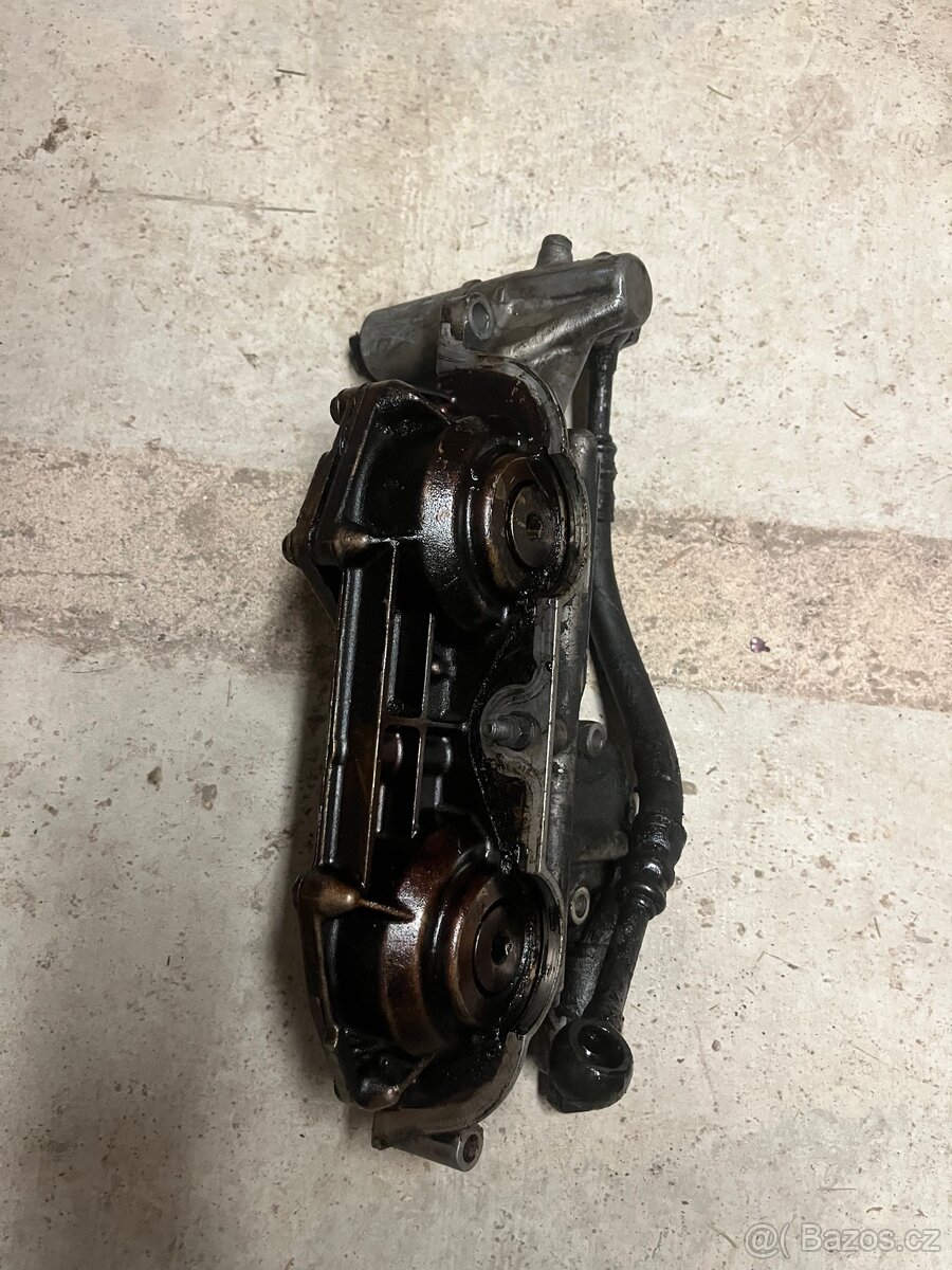 Nekompletní vanos m52 e46 e39