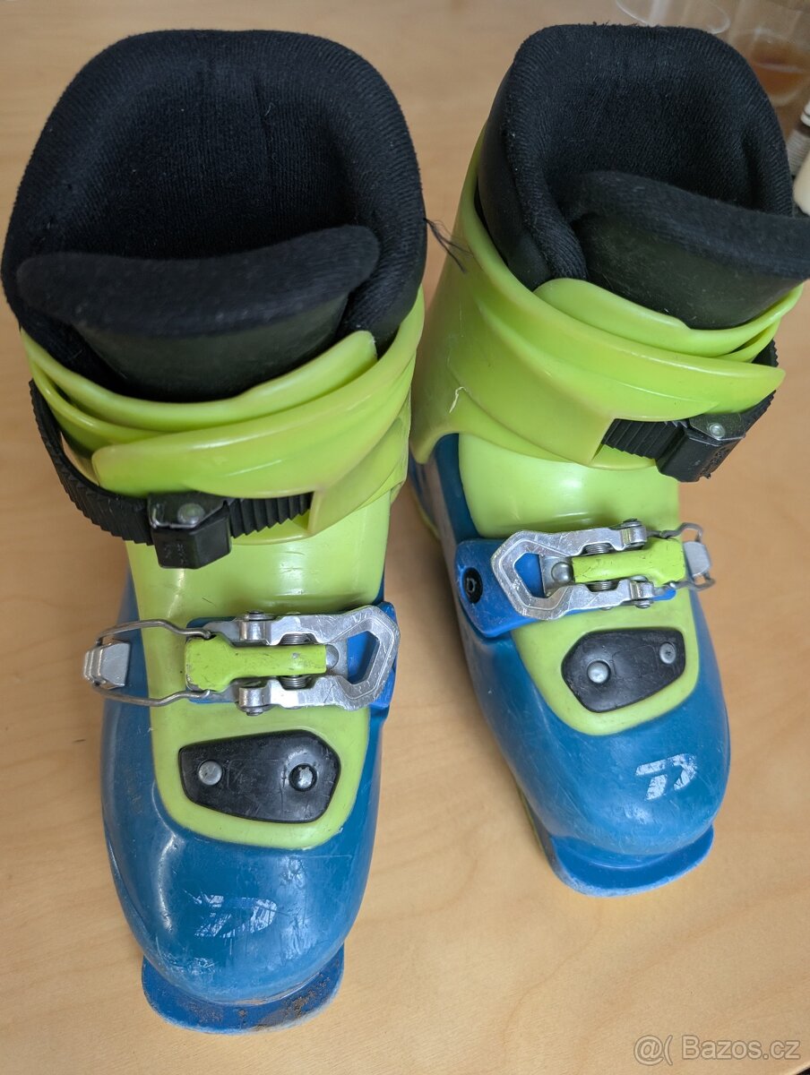 Dětské lyžáky Dalbello 31/32