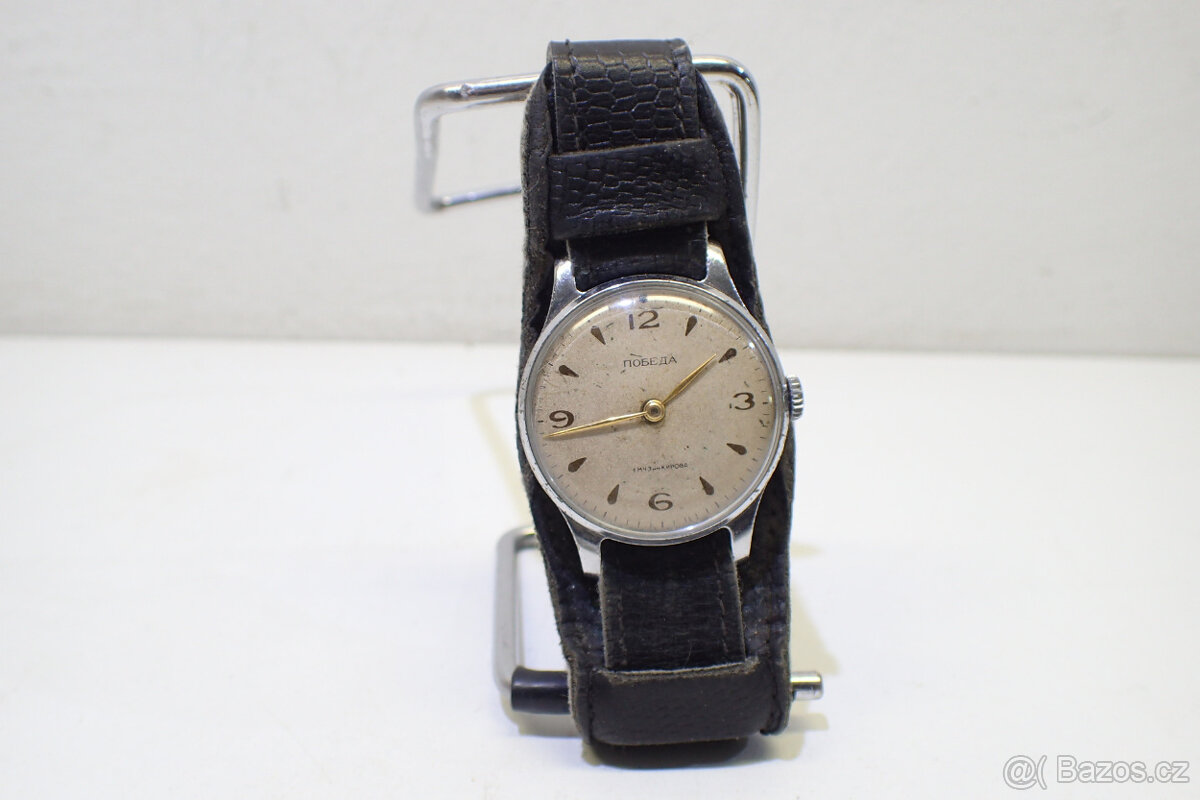 Hodinky Paběda - CCCP