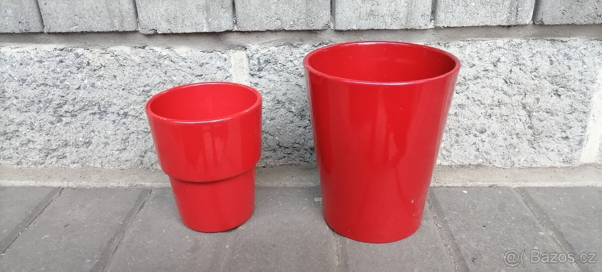 Obaly na květináče